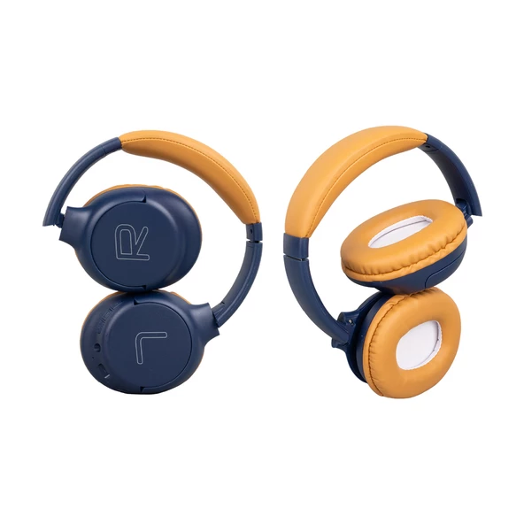 MAGICVOICE WH-CH910 KABLOSUZ BLUETOOTH KULAKÜSTÜ TASARIM KULAKLIK - 2