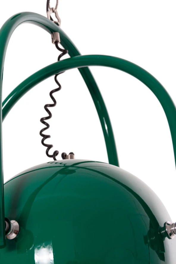 Umur Aydınlatma Gusto Yeşil Sarkıt Avize - Resim 5