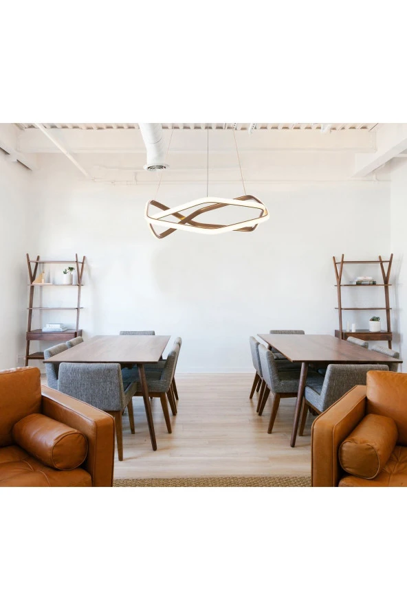 Umur Aydınlatma Alonte Led Avize Sarkıt - Resim 2