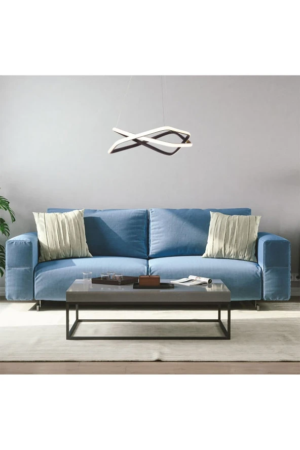 Umur Aydınlatma Alonte Led Avize Sarkıt - Resim 3