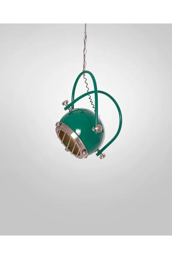 Umur Aydınlatma Gusto Yeşil Sarkıt Avize - Resim 3