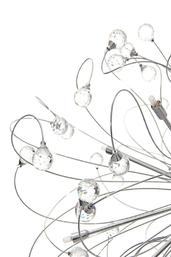 Umur Aydınlatma Cosmo 12 'li Avize Sarkıt - Resim 2