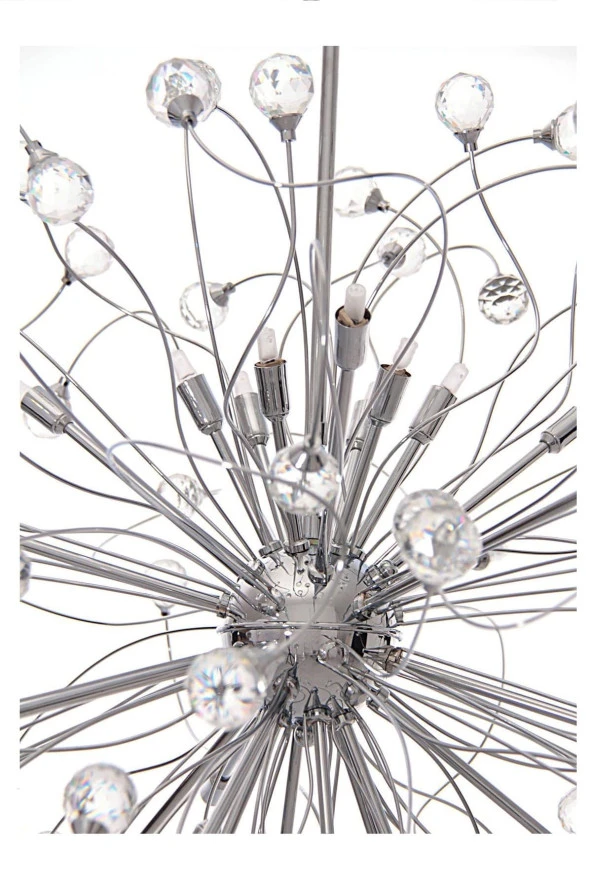 Umur Aydınlatma Cosmo 12 'li Avize Sarkıt - Resim 3