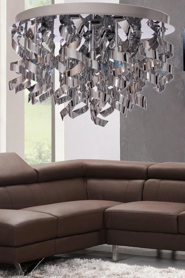 Umur Aydınlatma Tılsım 13 Lü Paslanmaz Aydınlatma - Resim 3