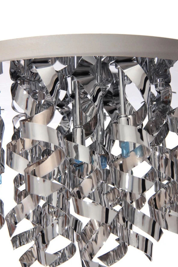 Umur Aydınlatma Tılsım 13 Lü Paslanmaz Aydınlatma - Resim 4