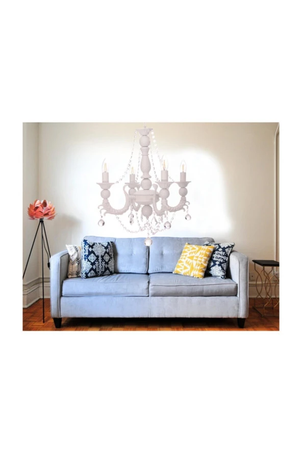 Umur Aydınlatma Eleganza 4 Lü Retro Tarzı Yeni Ürün ürün görseli