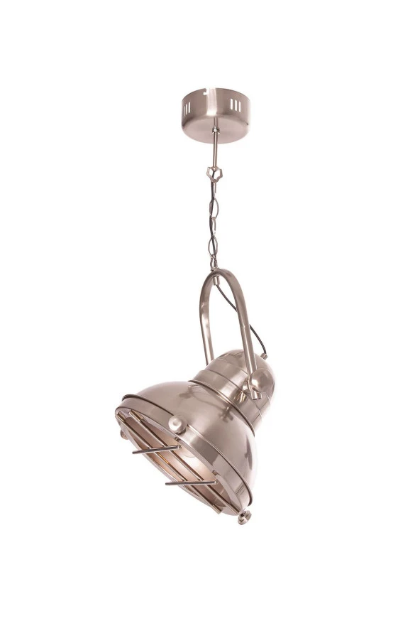 Umur Aydınlatma London Inox Sarkıt Avize - Resim 2