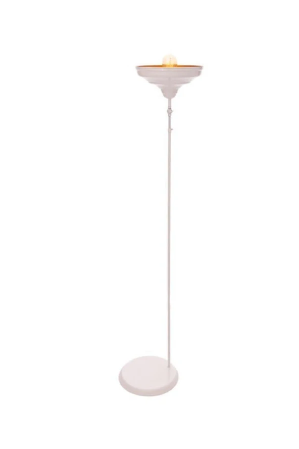 Umur Aydınlatma Beyaz Dayton Lambader - Resim 2