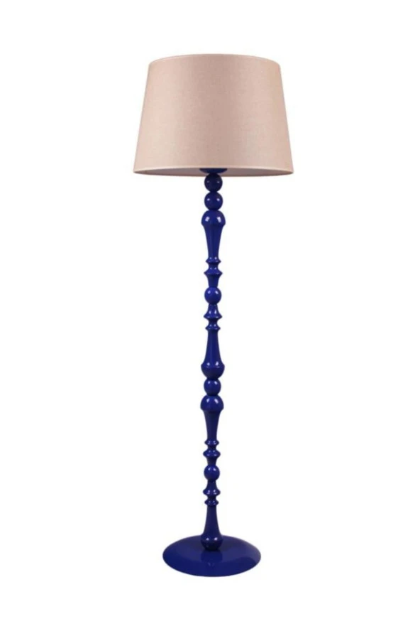 Umur Aydınlatma Orla Parlement Ayak Krem Şapkalı Lambader ürün görseli