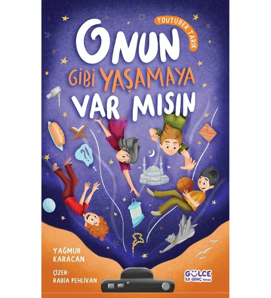 ONUN GİBİ YAŞAMAYA VARMISIN  GÜLCE İLKGENÇ