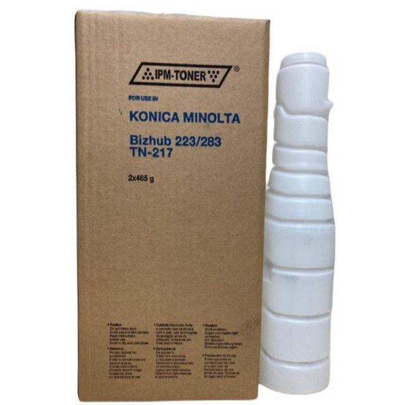 Konıca Mınolta Bizhub 223 Muadil Toner - 223 / 283 Tn 217 465 Gr