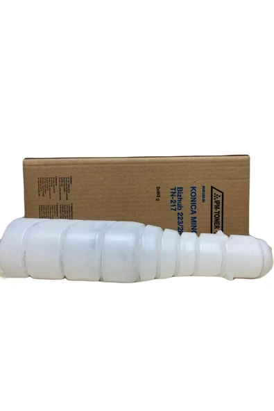 Konıca Mınolta Bizhub 223 Uyumlu Toner - 223 / 283 Tn 217 465 Gr - 2