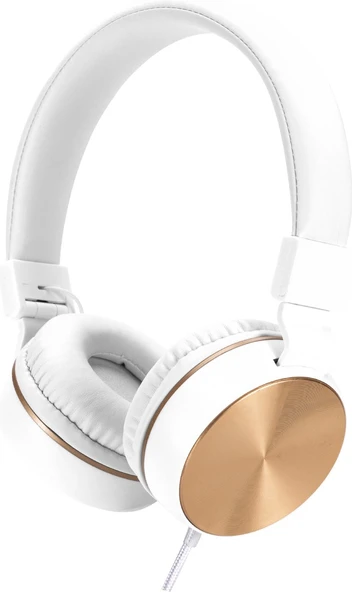 HP DHH-1206-WT Kablolu Katlanabilir Kulaklık - 3