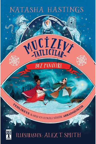 MUCİZEVİ TATLICILAR BUZ PANAYIRI  CİLTLİ  TİMAŞ
