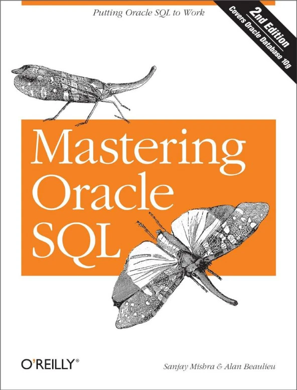 Mastering Oracle SQL 2nd Edition Sanjay Mishra Alan Beaulieu