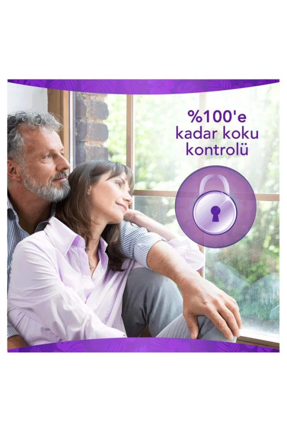 Orkid Günlük Ped Normal Dev Ekonomi Paketi 80 Adet 8001090484703 - 7