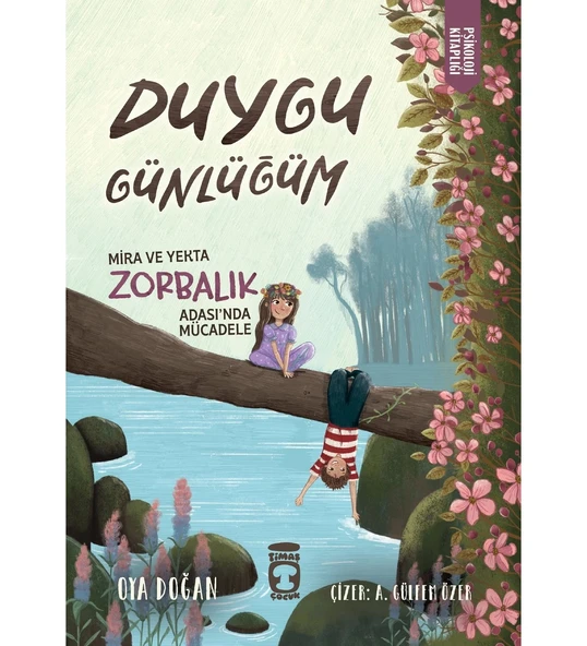 MİRA VE YEKTA ZORBALIK ADASINDA MÜCADELE  TİMAŞ ÇOCUK