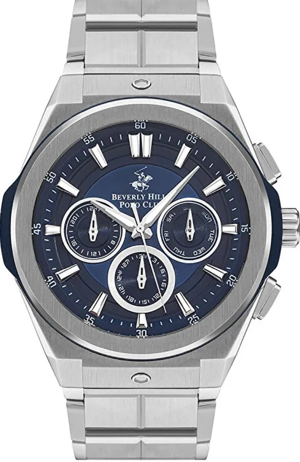 Beverly Hills Polo Club BP3406X.390 Erkek Kol Saati