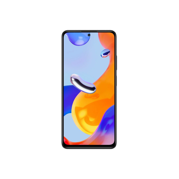 Xiaomi Redmi Note 11 Pro 8GB+128GB Gri Cep Telefonu (Xiaomi Türkiye Garantili)