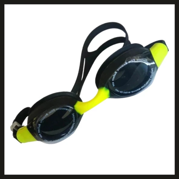 Uyguna-Yakala  Junior Yüzücü Gözlüğü-LÜK.044