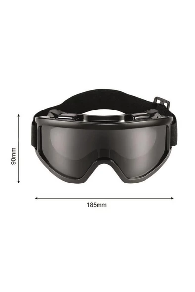 Single Sword SS701 3 Lensli Taktik Koruyucu Gözlük - 3