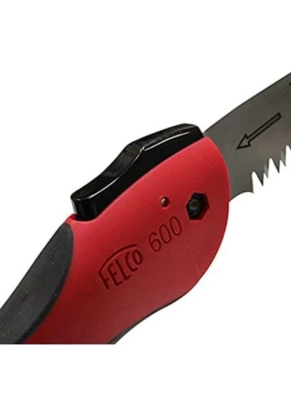 Felco 600 Budama Testeresi Katlanır 16 Cm - Resim 3