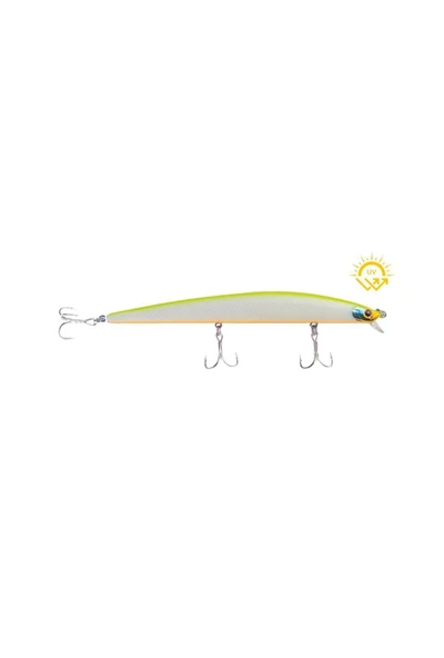 Fujin Shore Liner 145mm 20gr Floating Suni Yem - 7