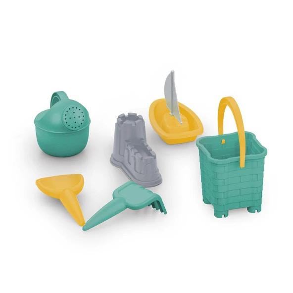 Dolu Oyuncak Su & Kum & Yaratıcılık Masası 2677 - Resim 2