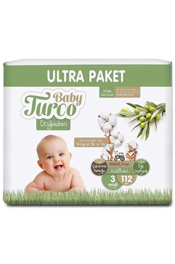 Baby Turco Ultra Midi 112li 30392414