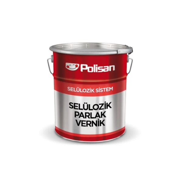 Selülozik Parlak Vernik 3 KG