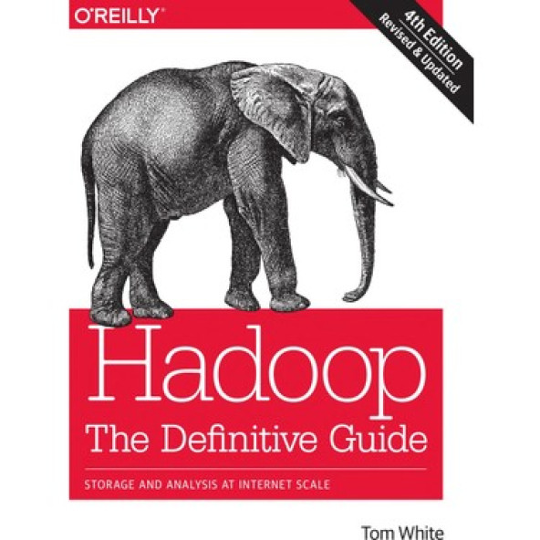 O'Reilly Hadoop The Definitive Guide 4th Edition