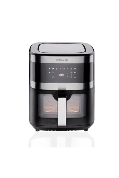 Korkmaz Air Vision Airfryer A890 7.5 lt Yağsız Fritöz