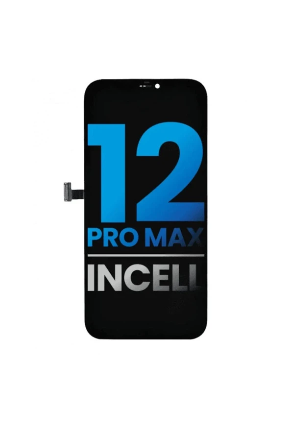 iPhone 12 Pro Max Ekran Çipli (İNCELL)
