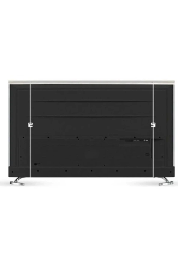 50" 126 cm 4k Uyumlu   Tv Ekran Koruyucu - 4