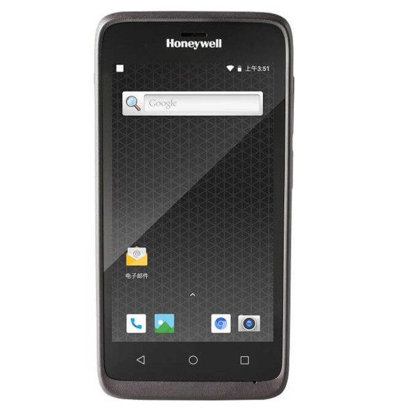 HONEYWELL EDA51 6603 5"(inç) 4GB/64GB 1D/2D Okuyucu Wifi Android 10 El Terminali