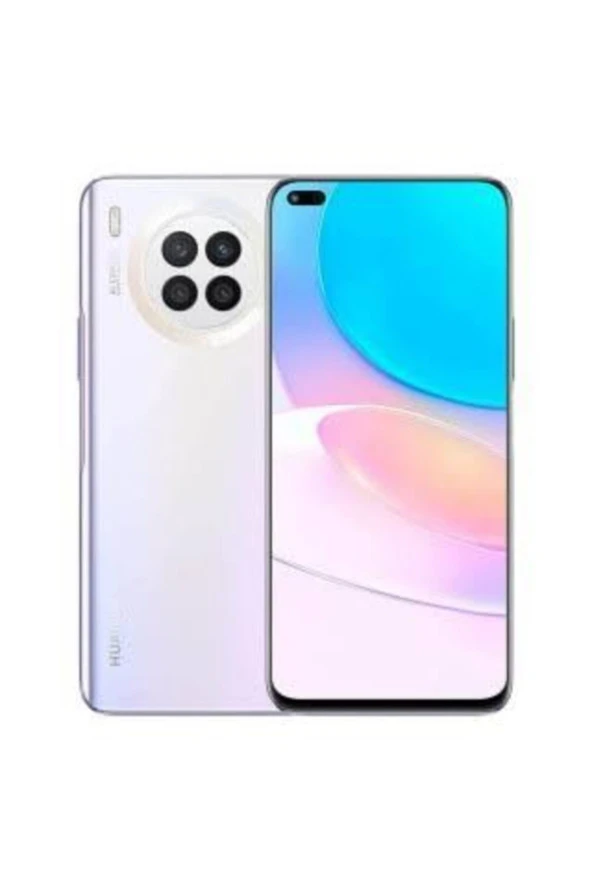 HUAWEİ NOVA 8İ 128GB MOONLİGHT SİLVER TÜRKİYE GARANTİLİ