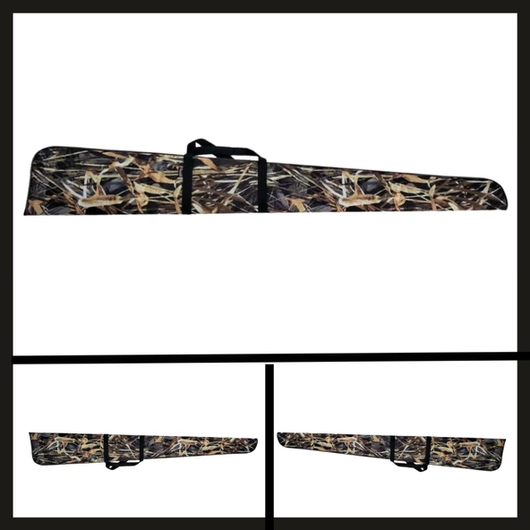 Uyguna-Yakala 130 Cm 38001 Tüfek Kılıfı-AKS.008 - 1