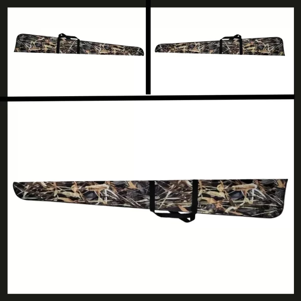 Uyguna-Yakala 130 Cm 38001 Tüfek Kılıfı-AKS.008 - 2