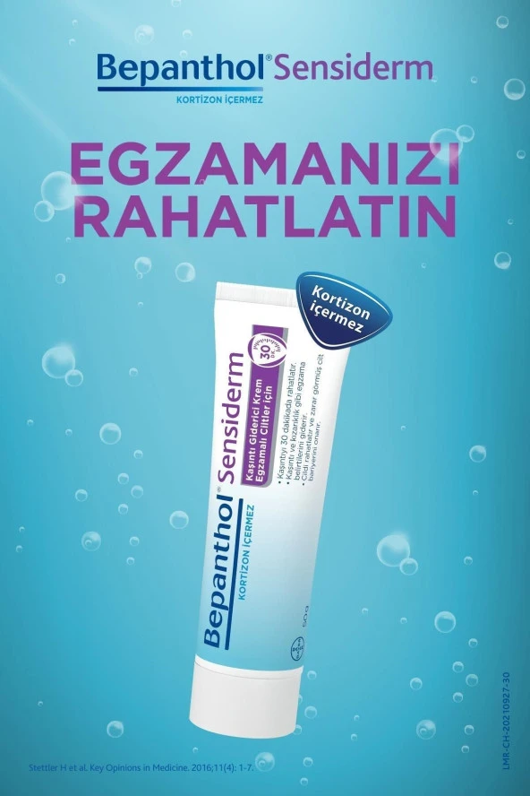 BEPANTHOL Sensiderm Kaşıntı Krem 50gr - 2