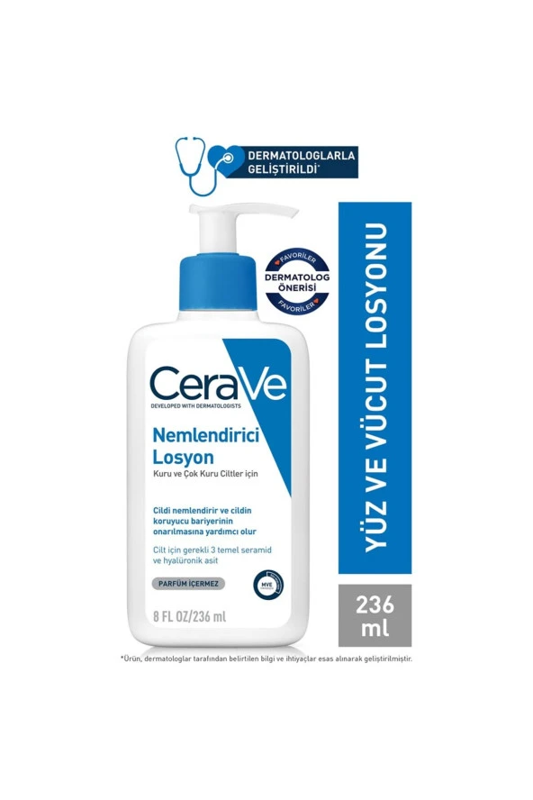 CERAVE Nemlendirici Losyon 263 ml