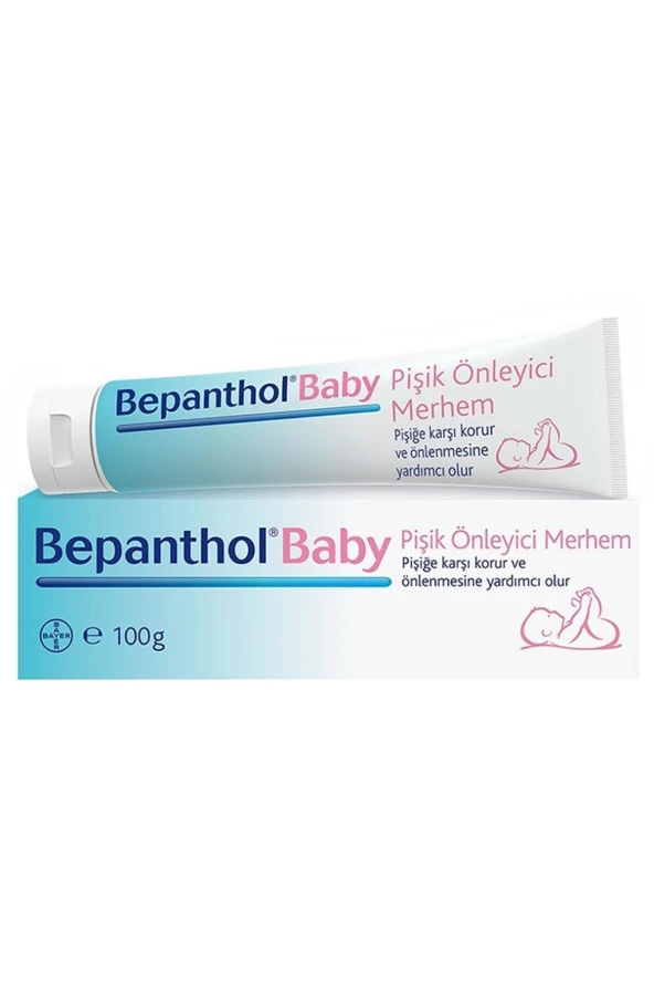 BEPANTHOL Keyonline Baby Pişik Önleyici Merhem 100 Gr