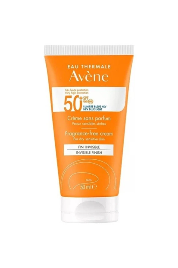 AVENE Invisible Spf 50 Güneş Kremi 50 ml