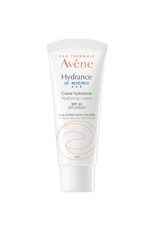 AVENE Hydrance Uv Rich Spf30 Cream 40 ml