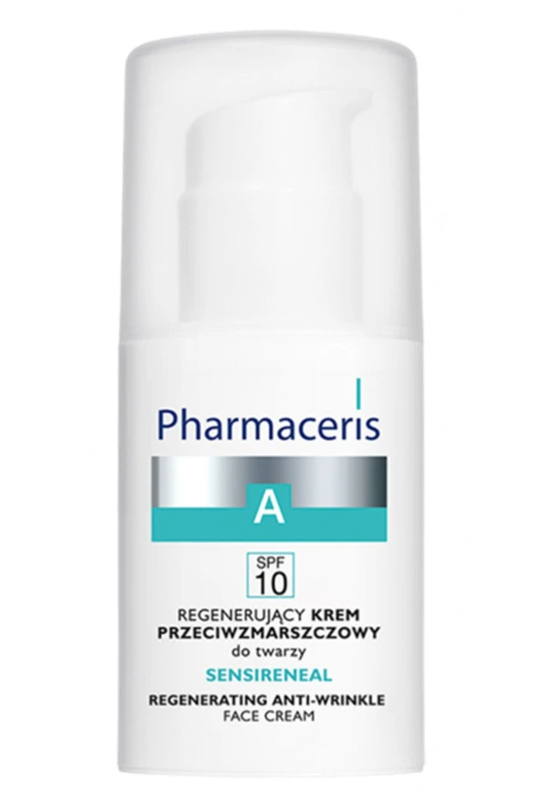 PHARMACERİS Sensireneal Regenerating Anti-wrinkle Face Cream Spf 10 30 ml