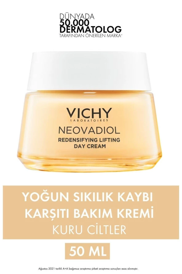 VİCHY Neovadiol Peri Menopause Redensifying Day Cream Dry Skin 50ml