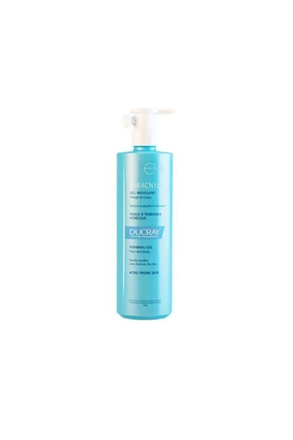 DUCRAY Keracnyl Gel Moussant 400 ml