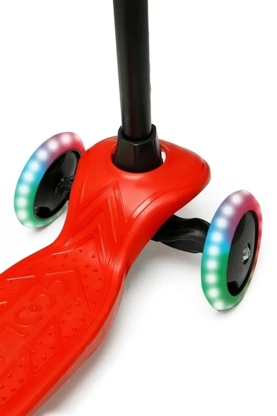 COOL WHEELS STAR IŞIKLI SCOOTER 3-5 YAŞ - 3