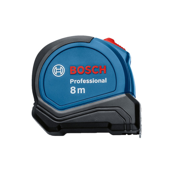 Bosch Profesyonel Autolock Mıknatıslı Şerit Metre 8 m - 1600A01V3S - 3