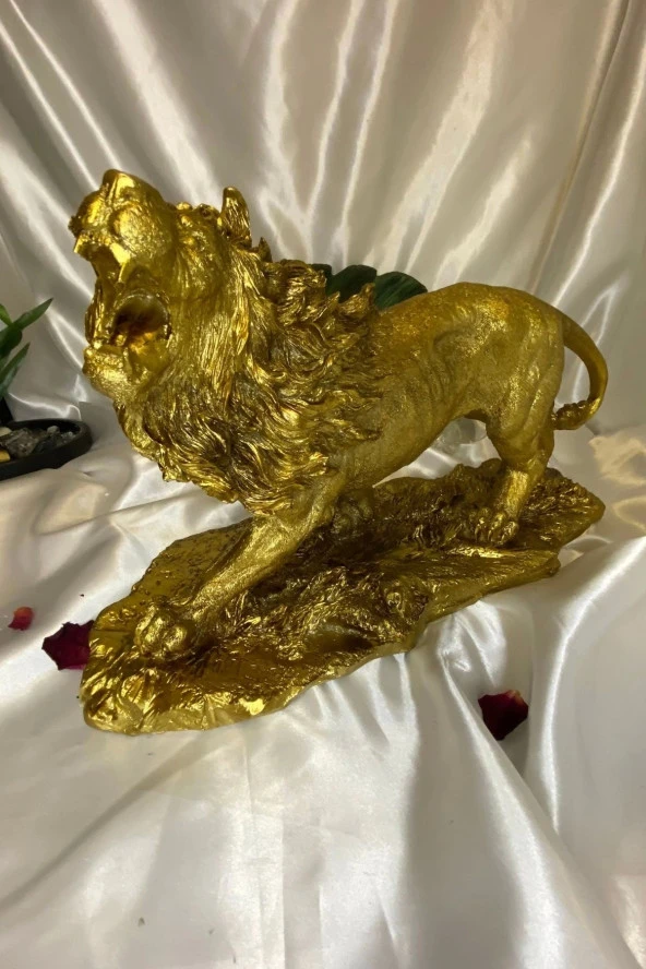 Aslan Kukreyen Aslan Galatasaray Biblosu - Resim 3