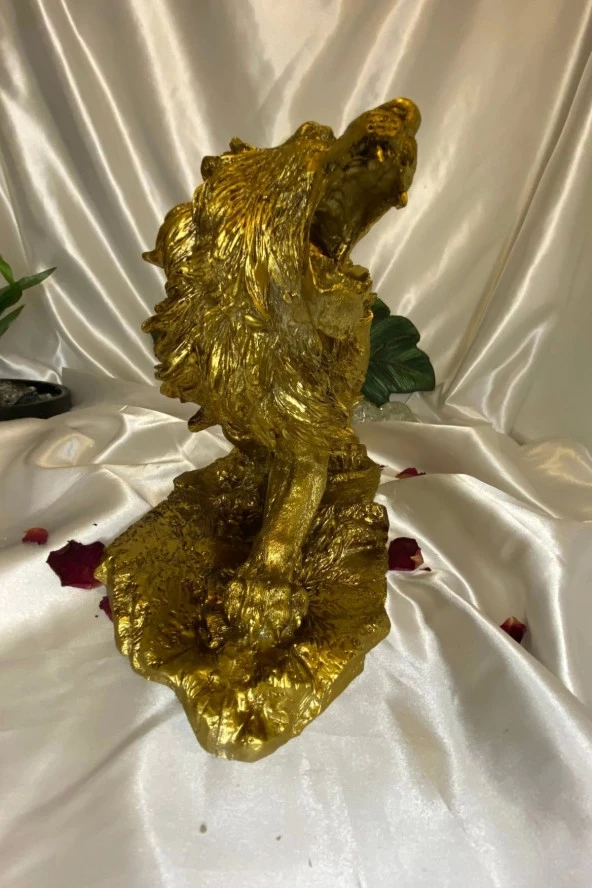 Aslan Kukreyen Aslan Galatasaray Biblosu - Resim 4